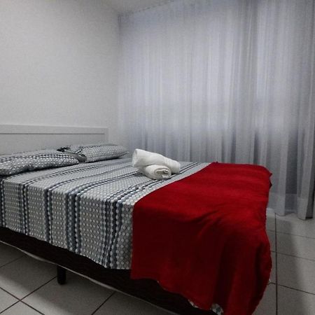 Apartamento 1 Dormitorio No Edificio Manhattan Home Service 804 Каруару Екстериор снимка