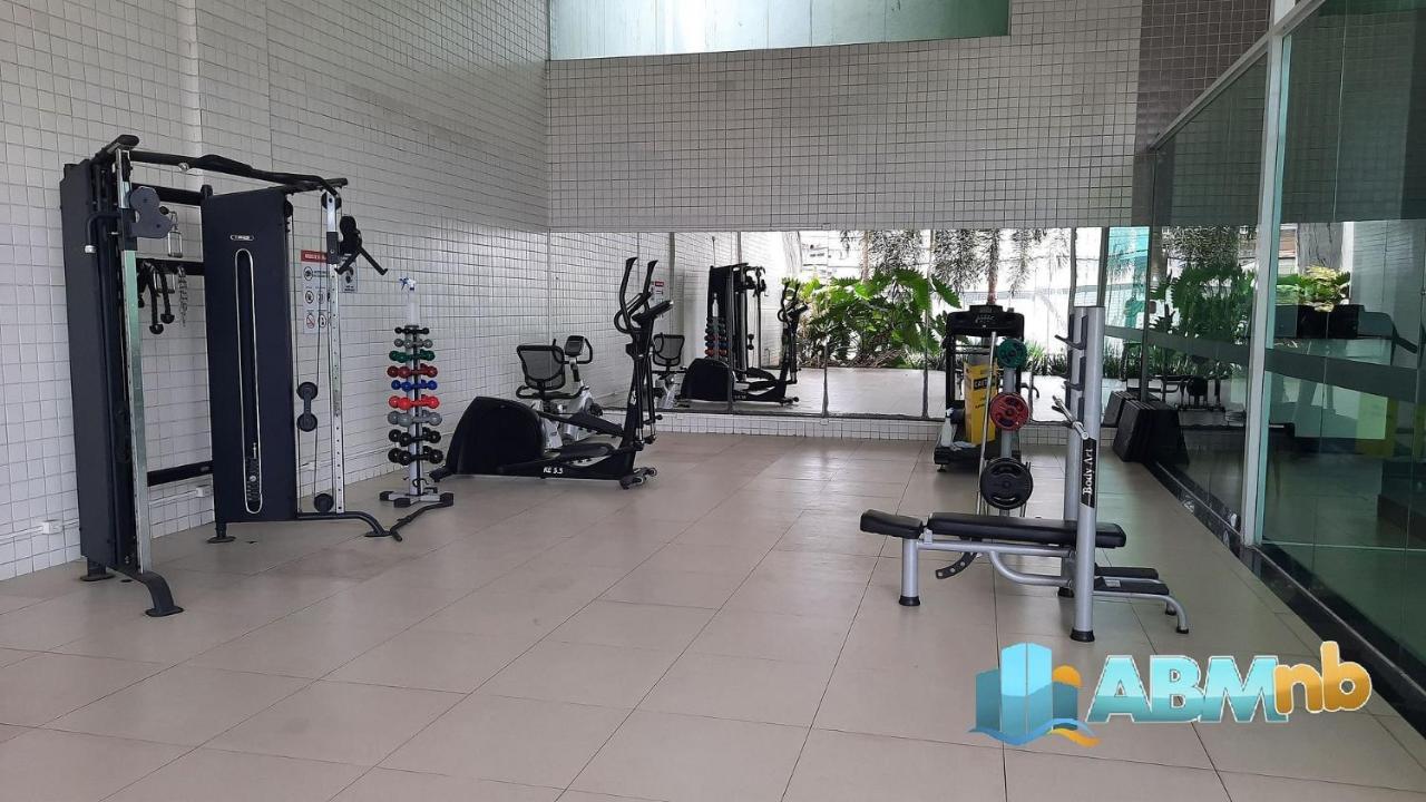 Apartamento 1 Dormitorio No Edificio Manhattan Home Service 804 Каруару Екстериор снимка