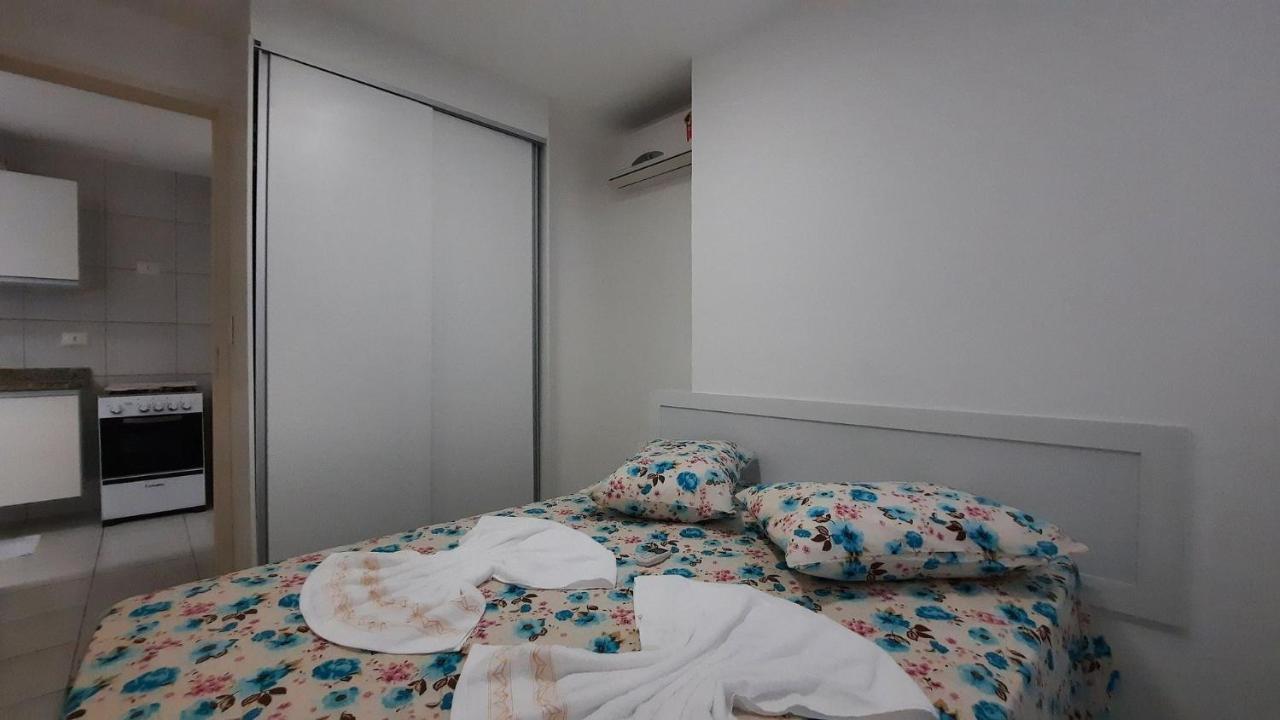 Apartamento 1 Dormitorio No Edificio Manhattan Home Service 804 Каруару Екстериор снимка