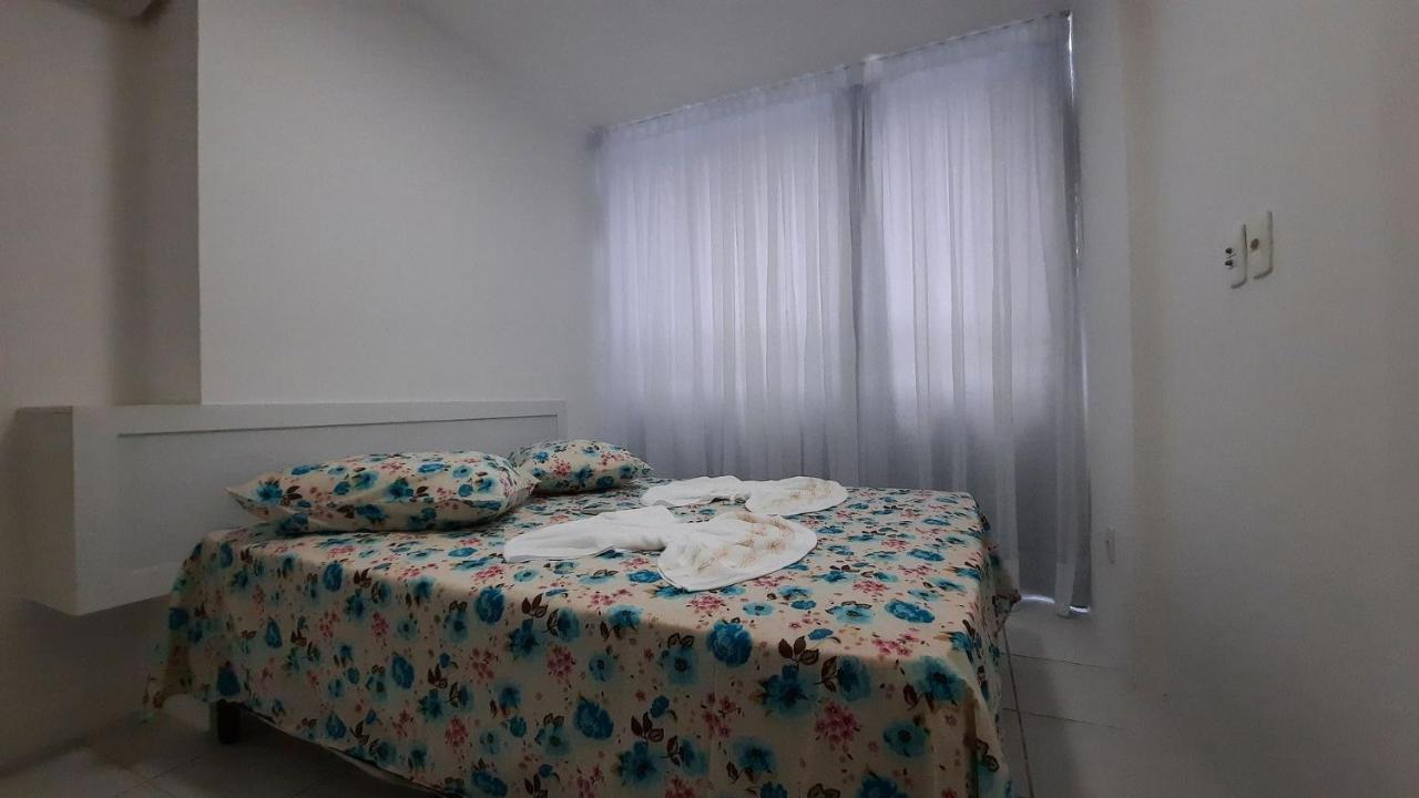 Apartamento 1 Dormitorio No Edificio Manhattan Home Service 804 Каруару Екстериор снимка