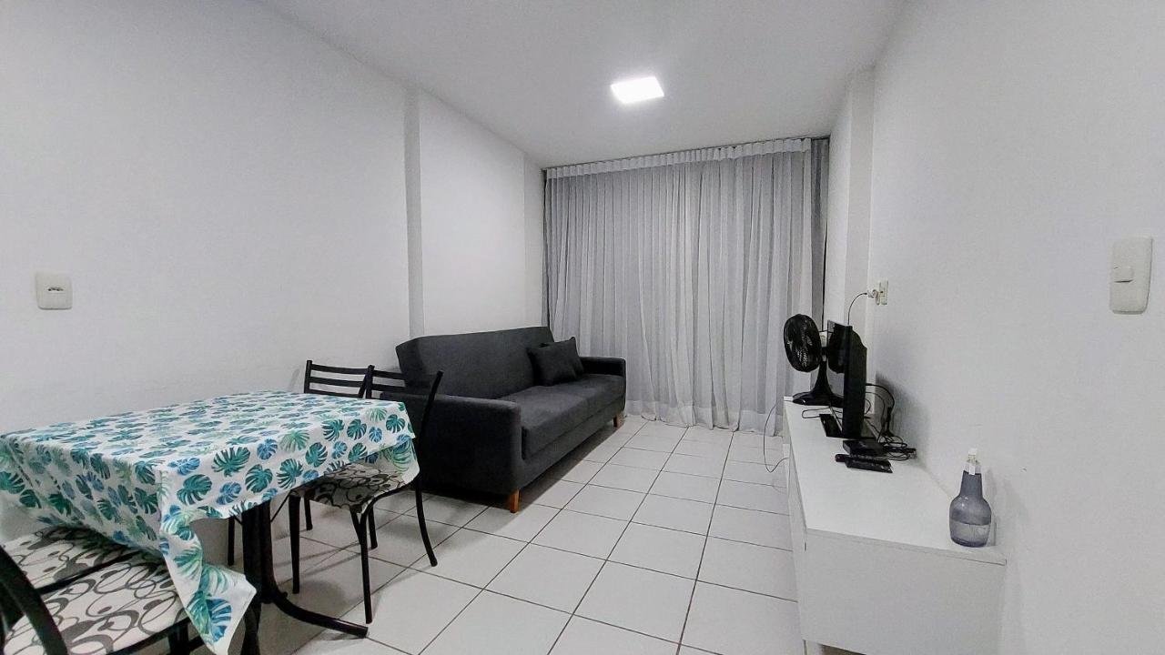 Apartamento 1 Dormitorio No Edificio Manhattan Home Service 804 Каруару Екстериор снимка